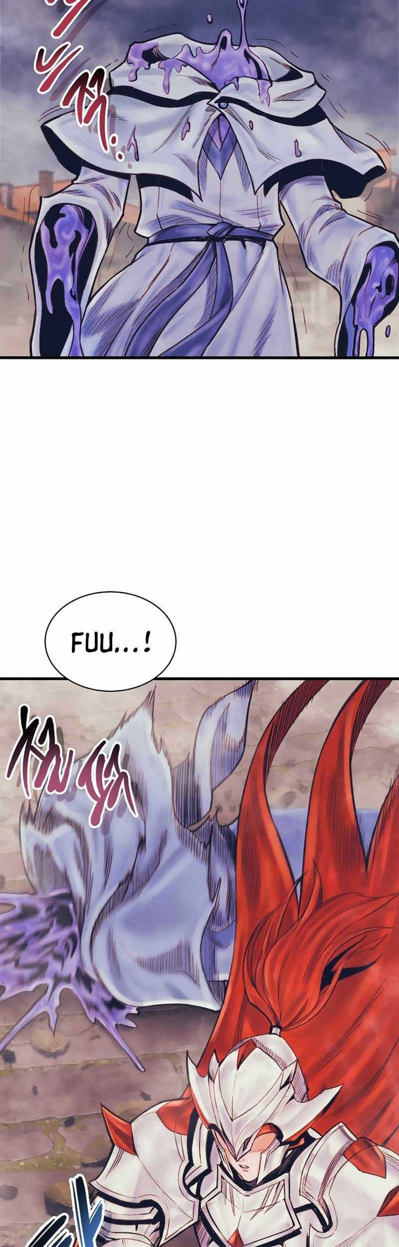 The Healing Priest Of The Sun Chapter 70 Gambar 3