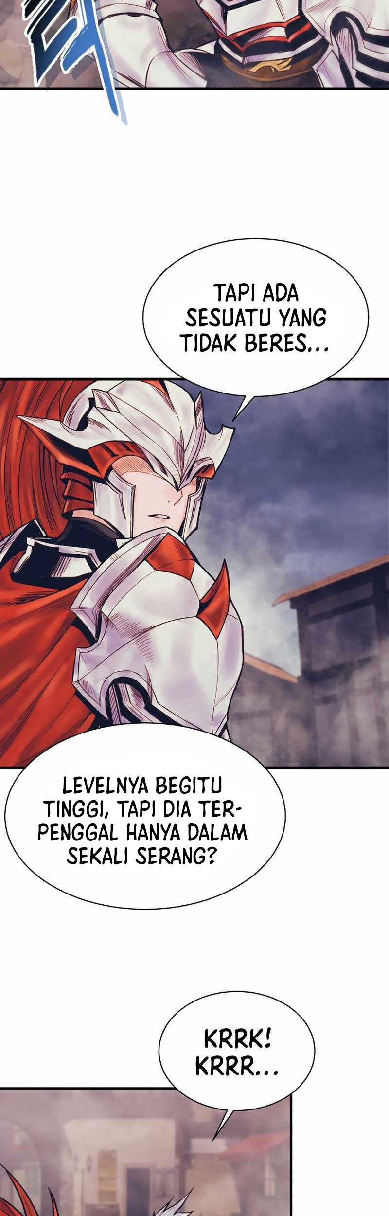 The Healing Priest Of The Sun Chapter 70 Gambar 4