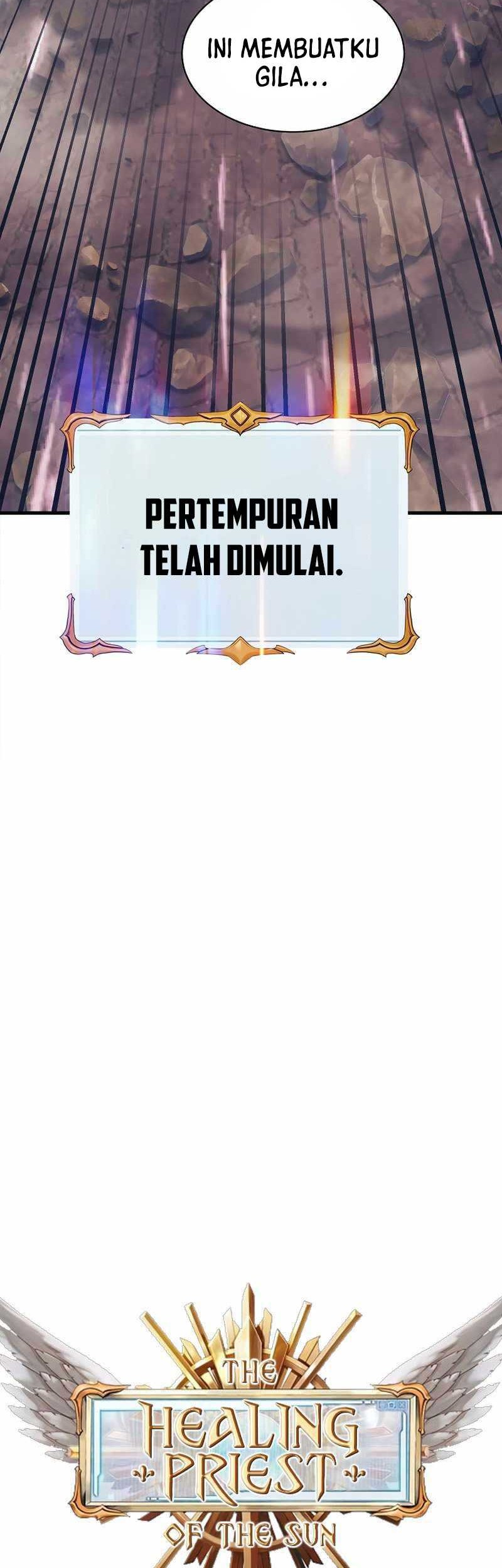 The Healing Priest Of The Sun Chapter 70 Gambar 13