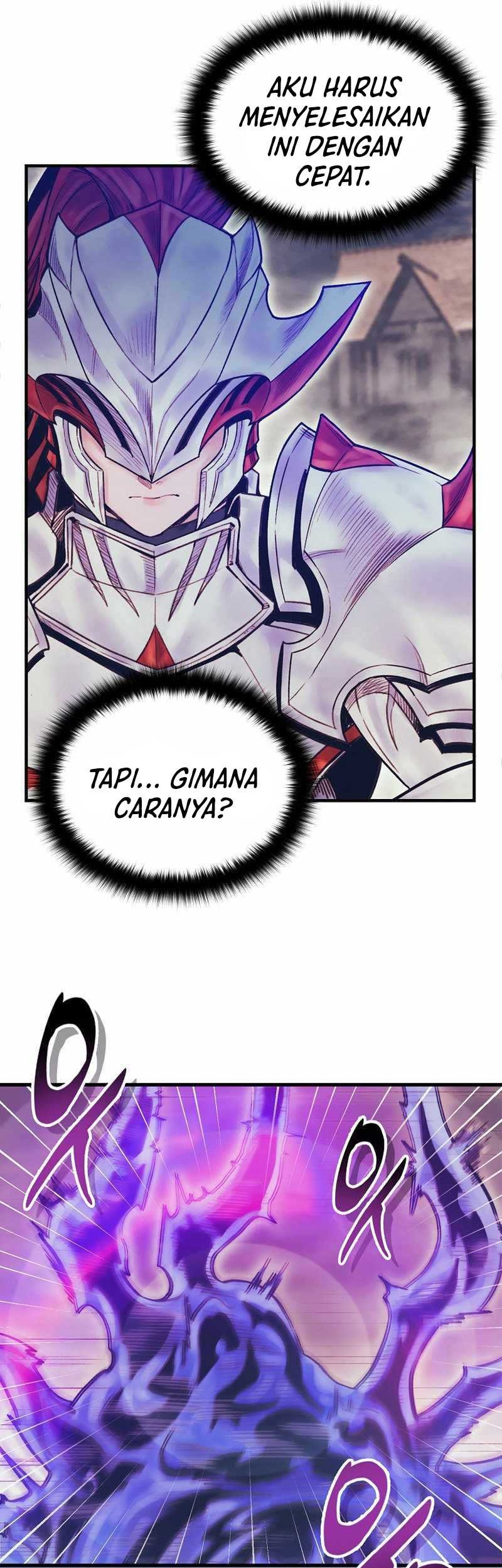 The Healing Priest Of The Sun Chapter 70 Gambar 20