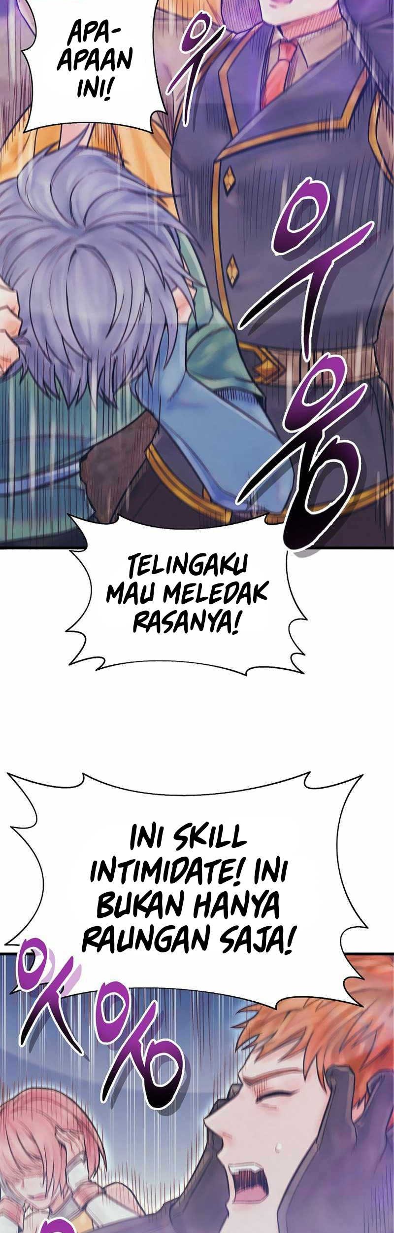 The Healing Priest Of The Sun Chapter 70 Gambar 22