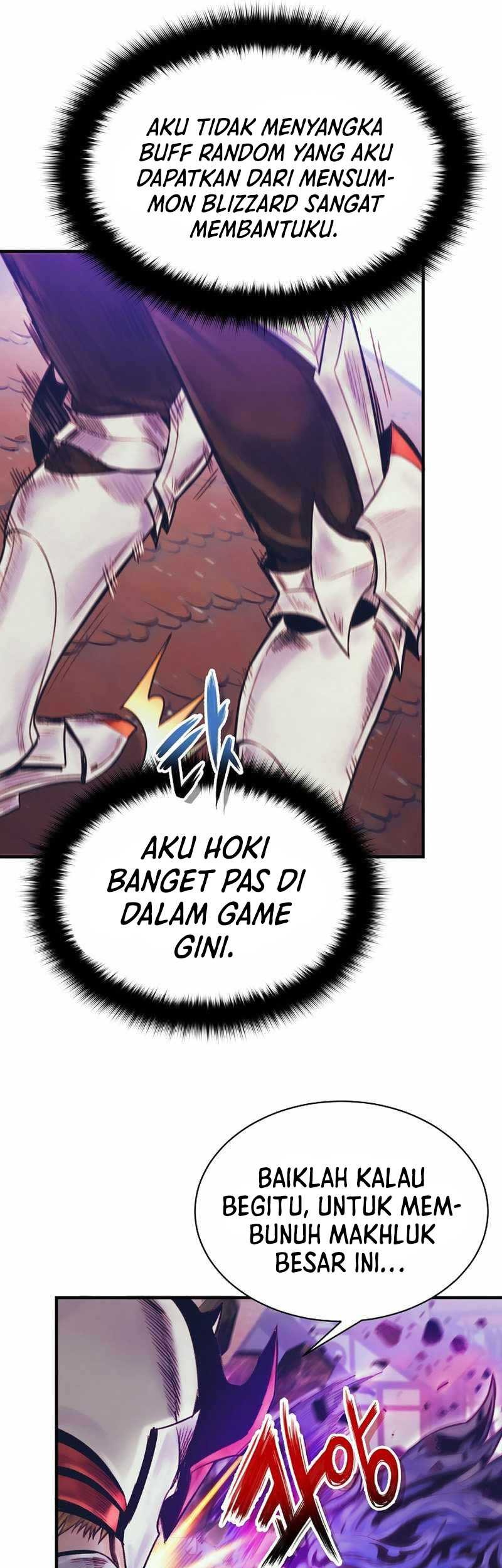 The Healing Priest Of The Sun Chapter 70 Gambar 25