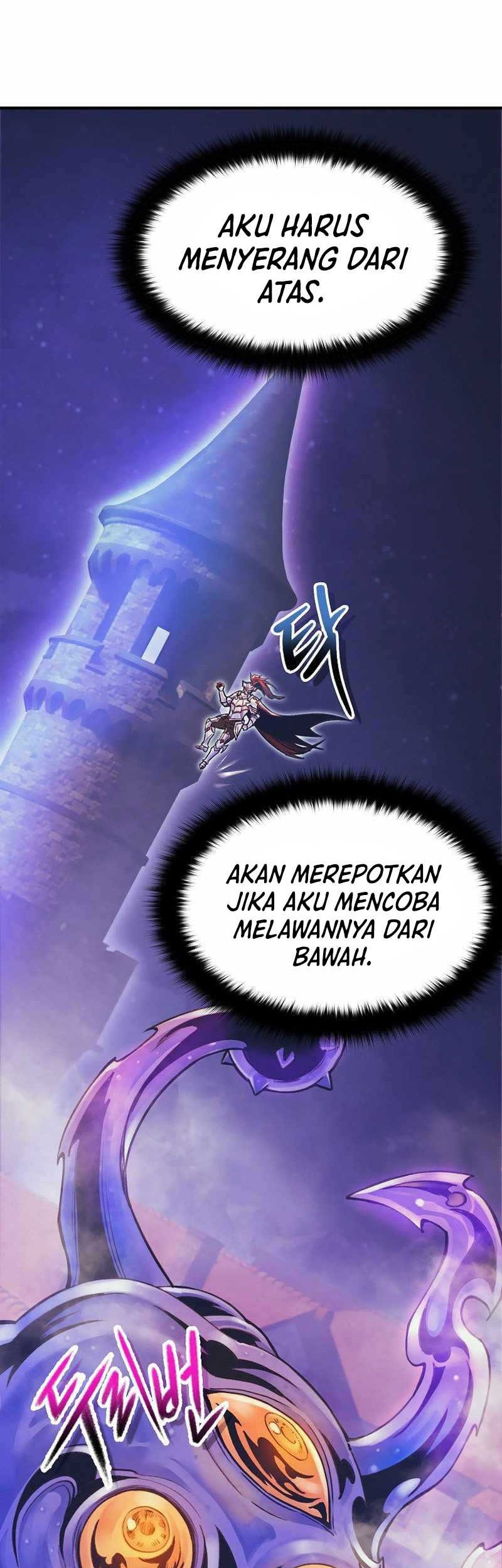 The Healing Priest Of The Sun Chapter 70 Gambar 31