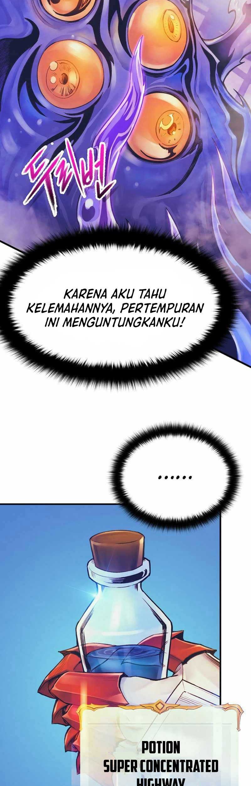 The Healing Priest Of The Sun Chapter 70 Gambar 32