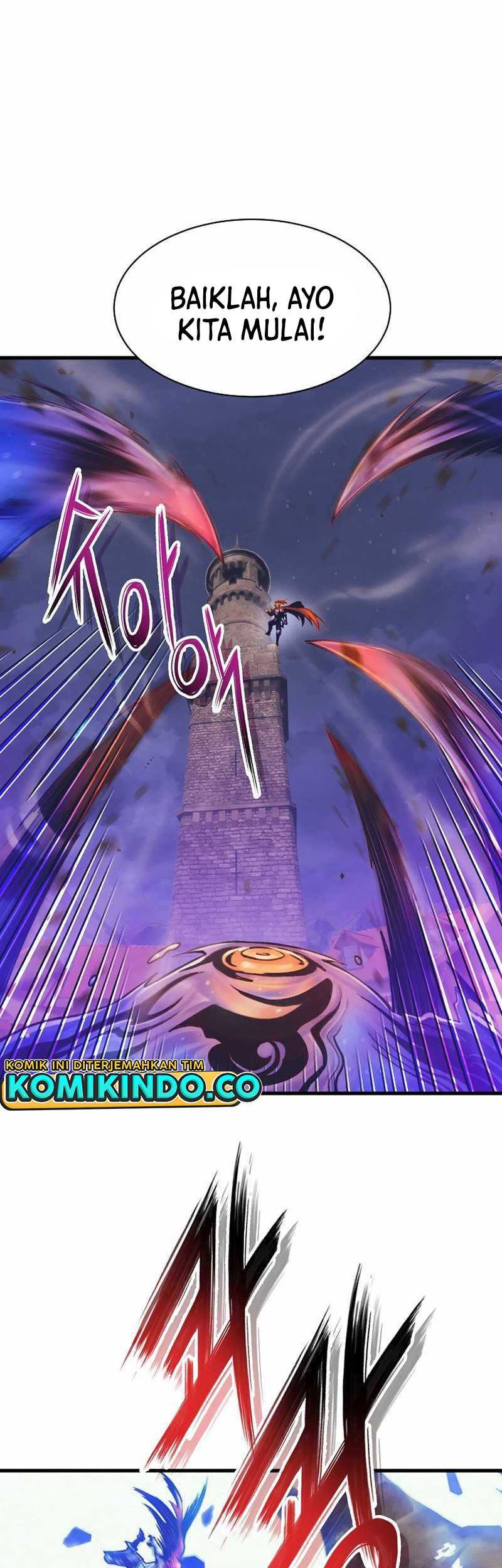 The Healing Priest Of The Sun Chapter 70 Gambar 36