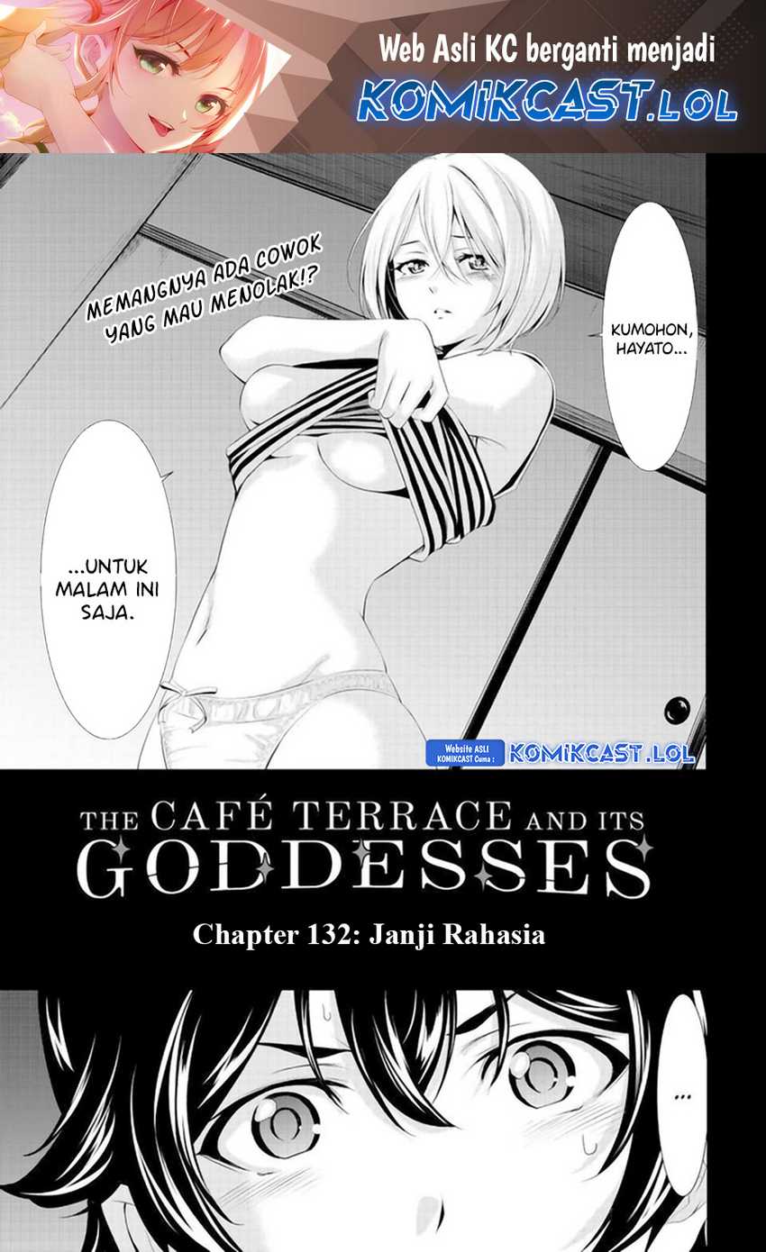Baca  Megami no Kafeterasu (Goddess Café Terrace) Chapter 132 Gambar 2