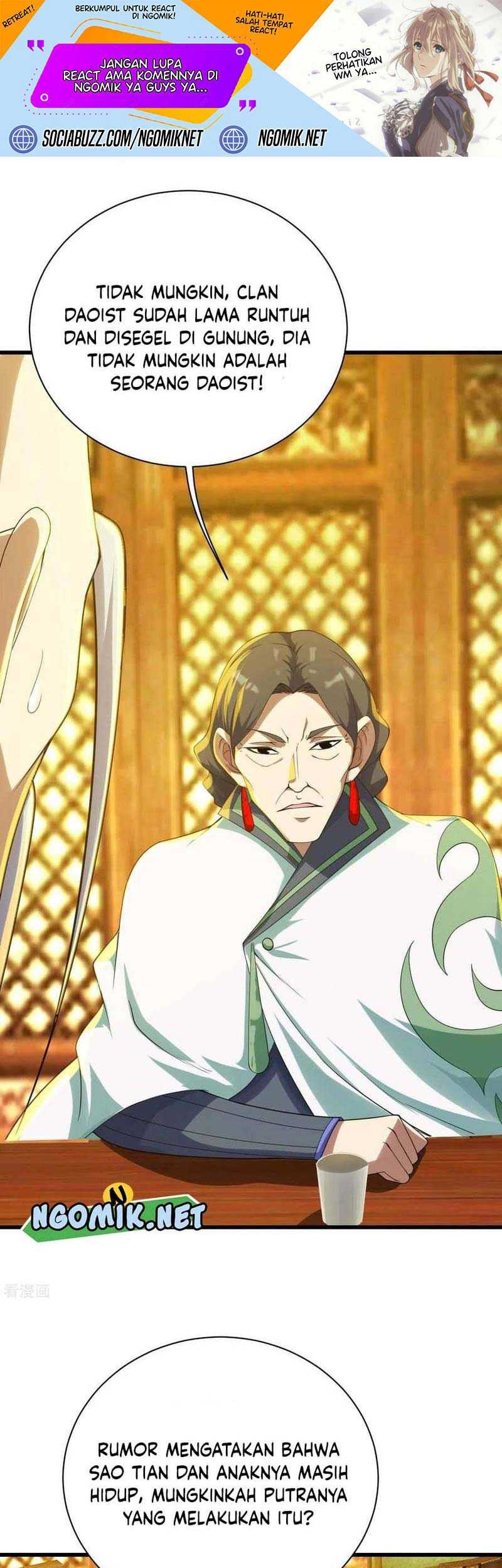 Baca Matchless Emperor Chapter 130 Gambar 2