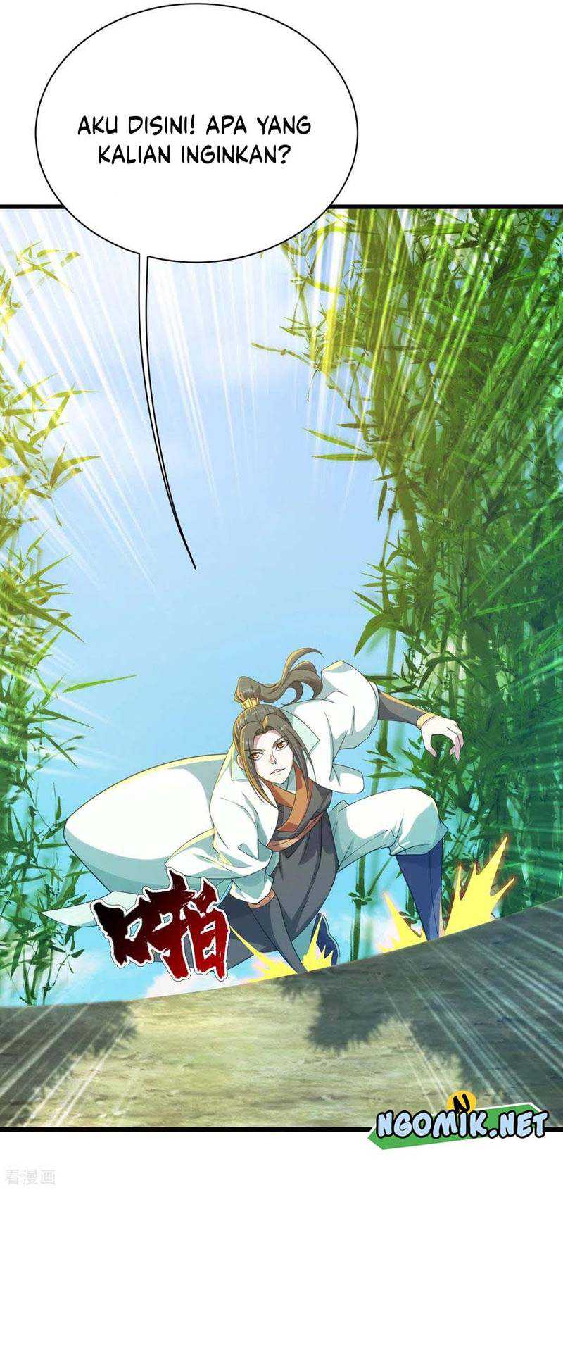 Matchless Emperor Chapter 130 Gambar 14