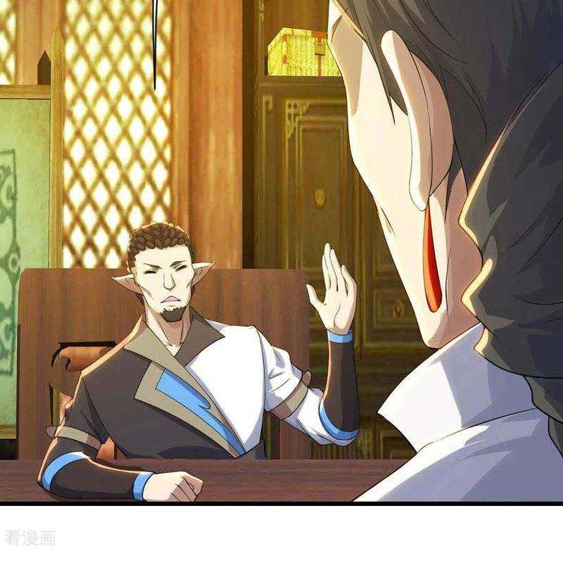 Matchless Emperor Chapter 129 Gambar 21