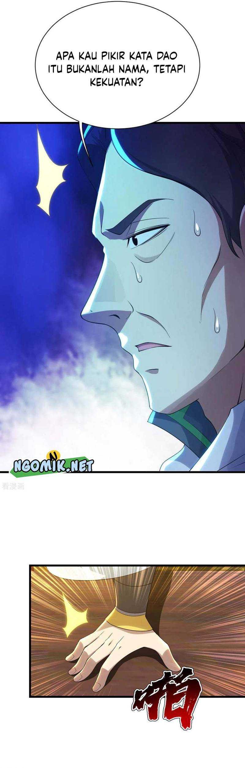 Matchless Emperor Chapter 129 Gambar 22