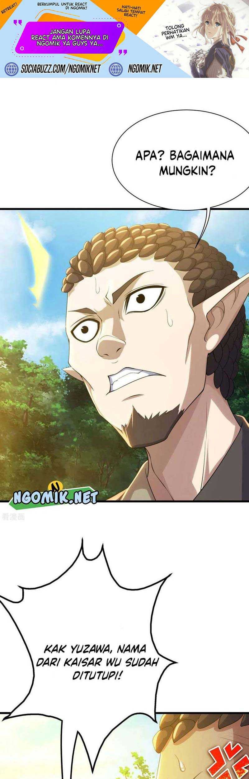 Baca  Matchless Emperor Chapter 129 Gambar 2