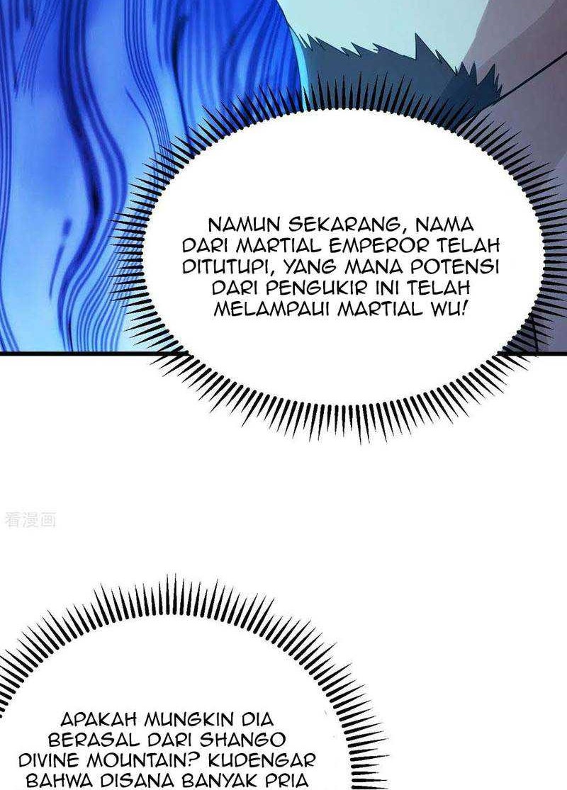 Matchless Emperor Chapter 129 Gambar 5