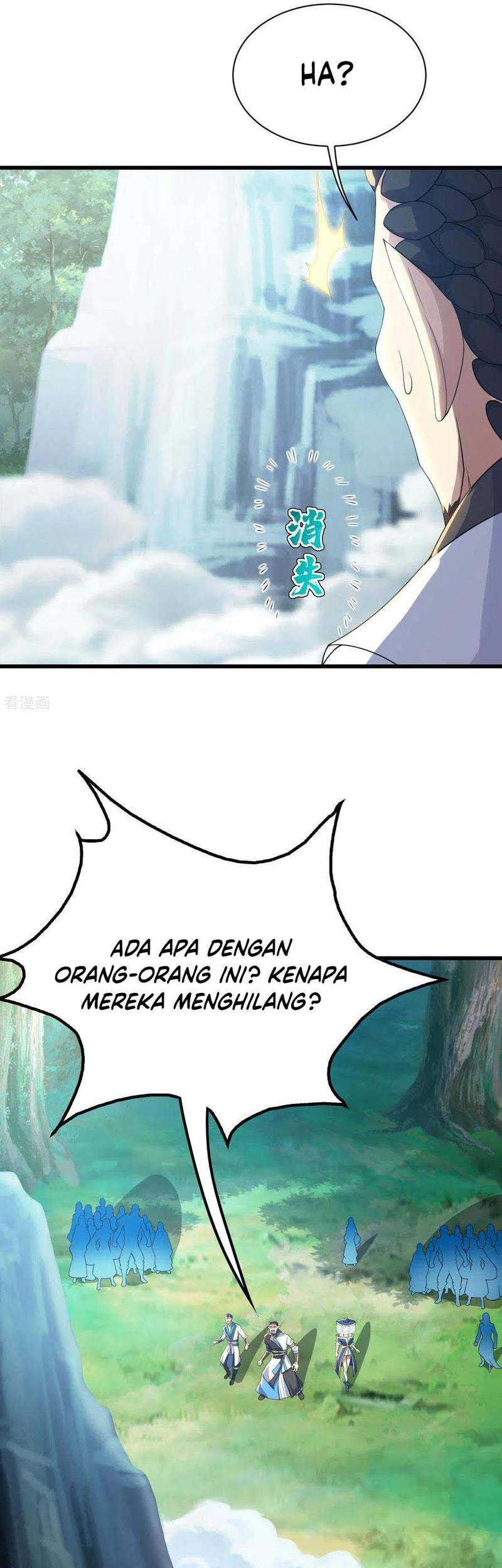 Matchless Emperor Chapter 129 Gambar 8