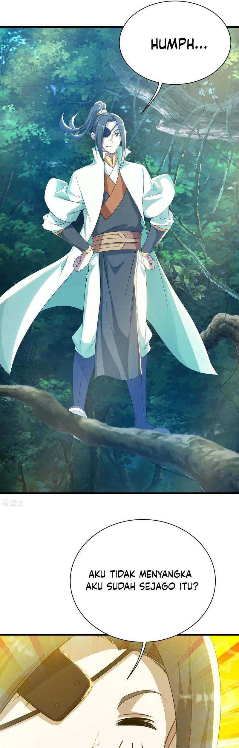 Matchless Emperor Chapter 129 Gambar 10