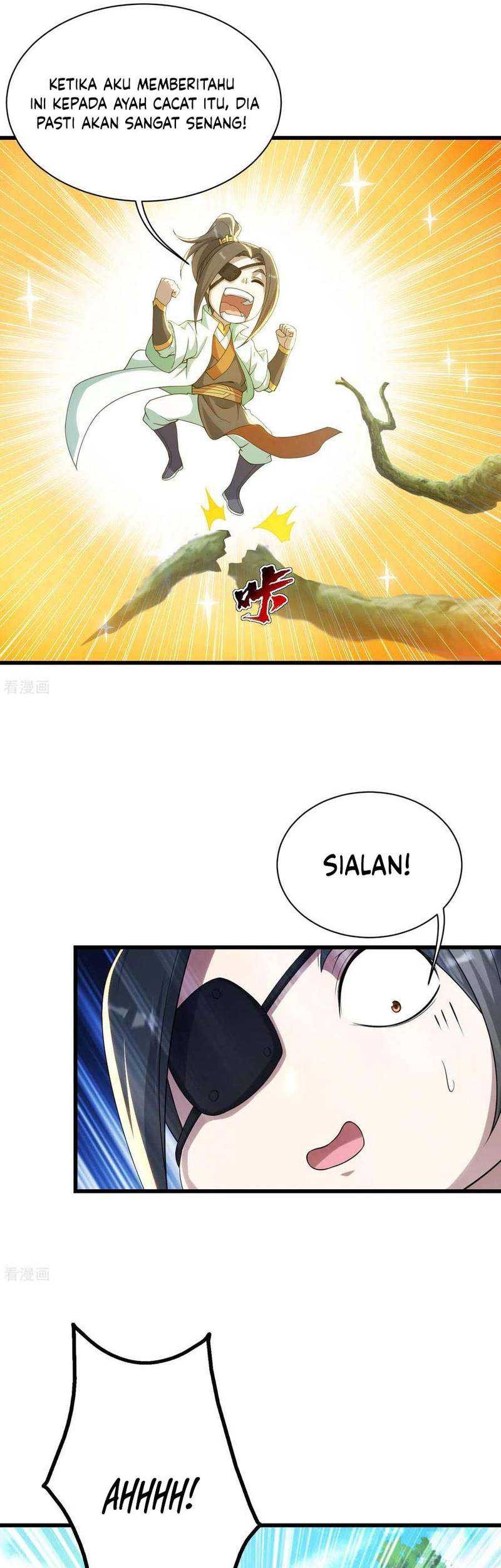 Matchless Emperor Chapter 129 Gambar 12