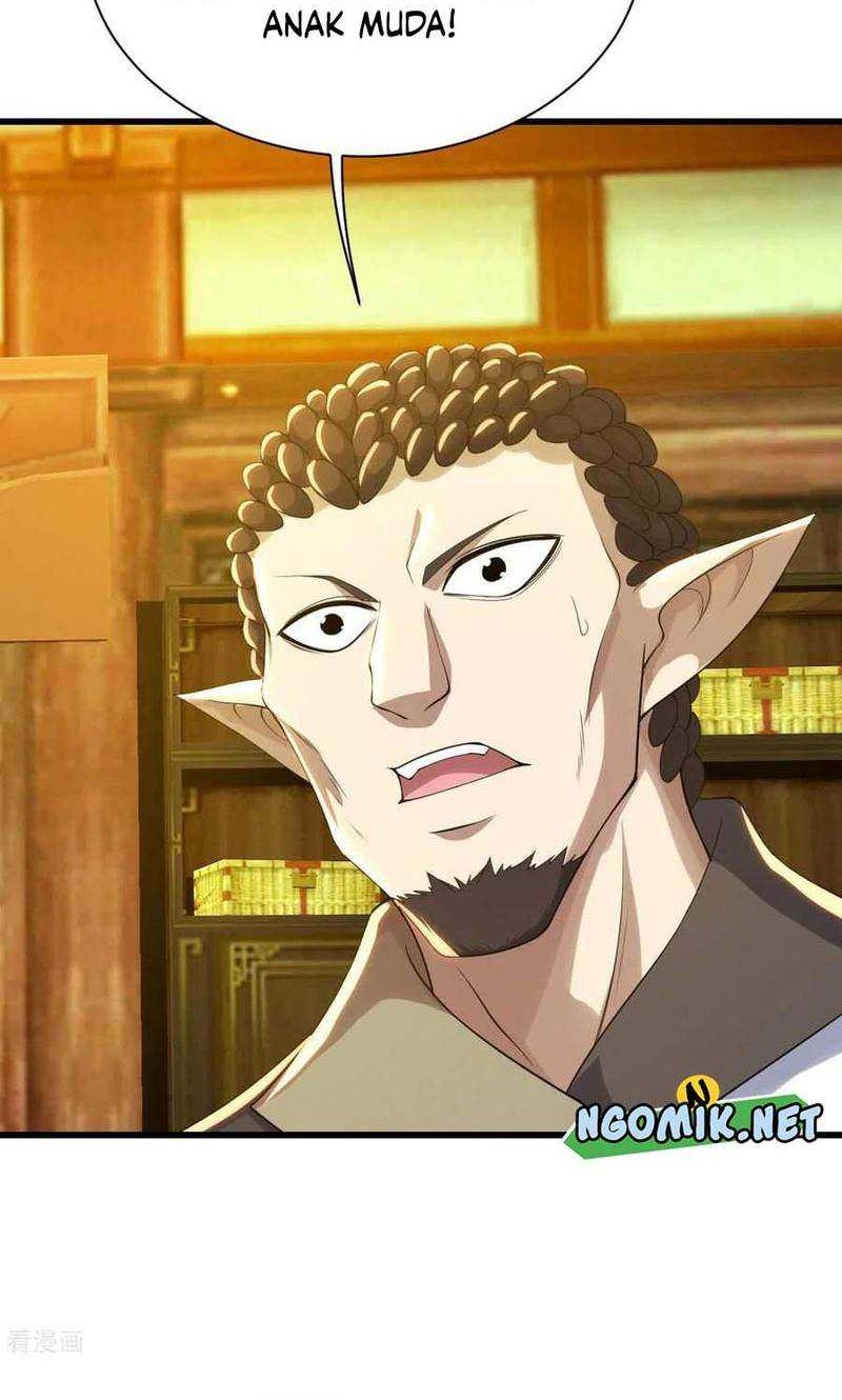 Matchless Emperor Chapter 129 Gambar 17