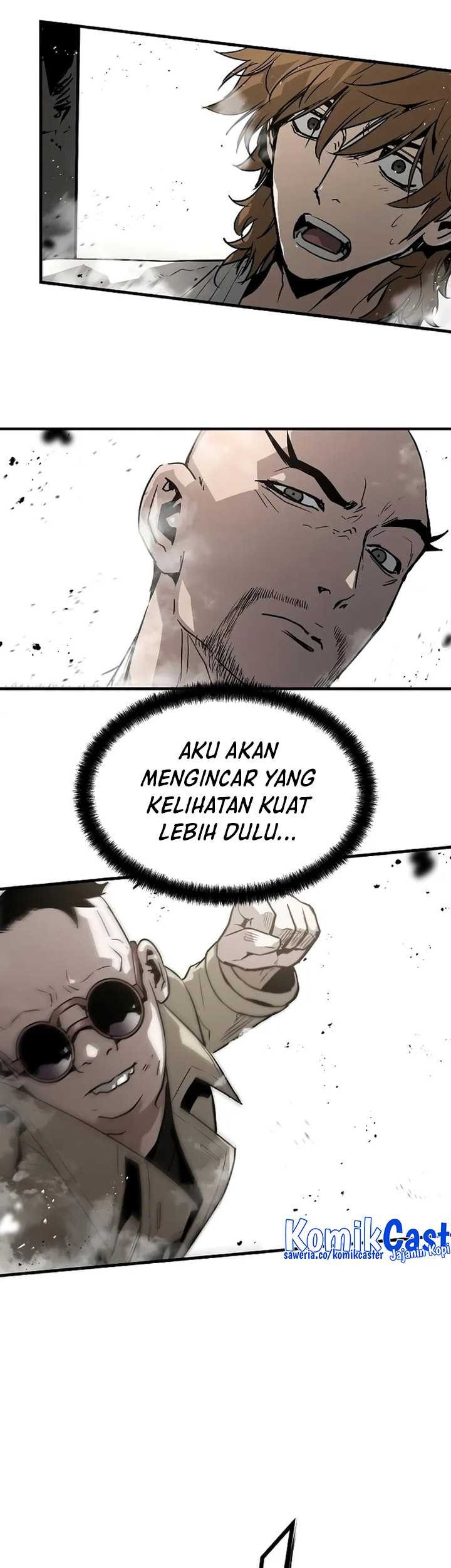 The Breaker Eternal Force Chapter 88 Gambar 26