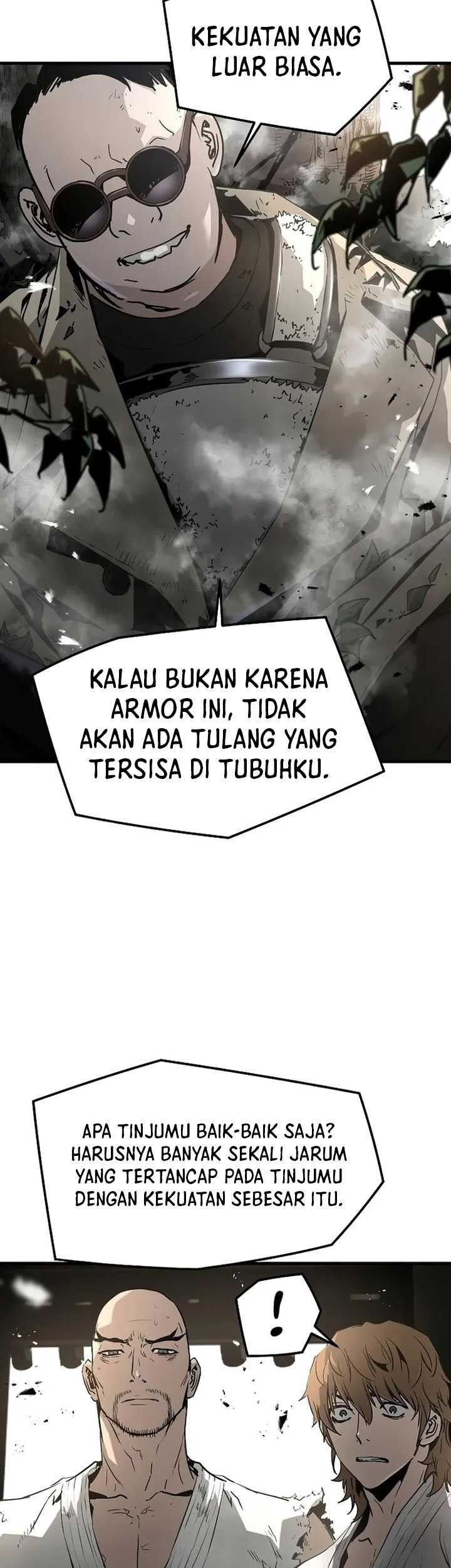 The Breaker Eternal Force Chapter 88 Gambar 40