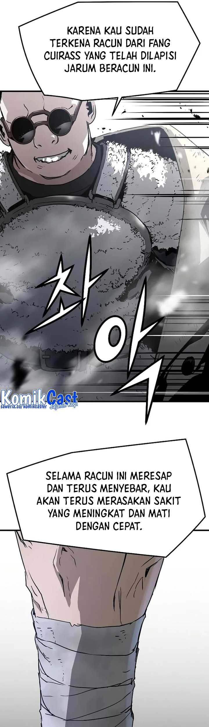 The Breaker Eternal Force Chapter 88 Gambar 42