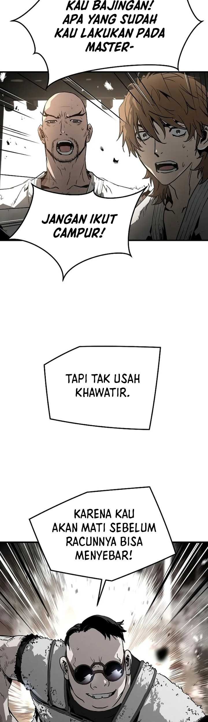 The Breaker Eternal Force Chapter 88 Gambar 44