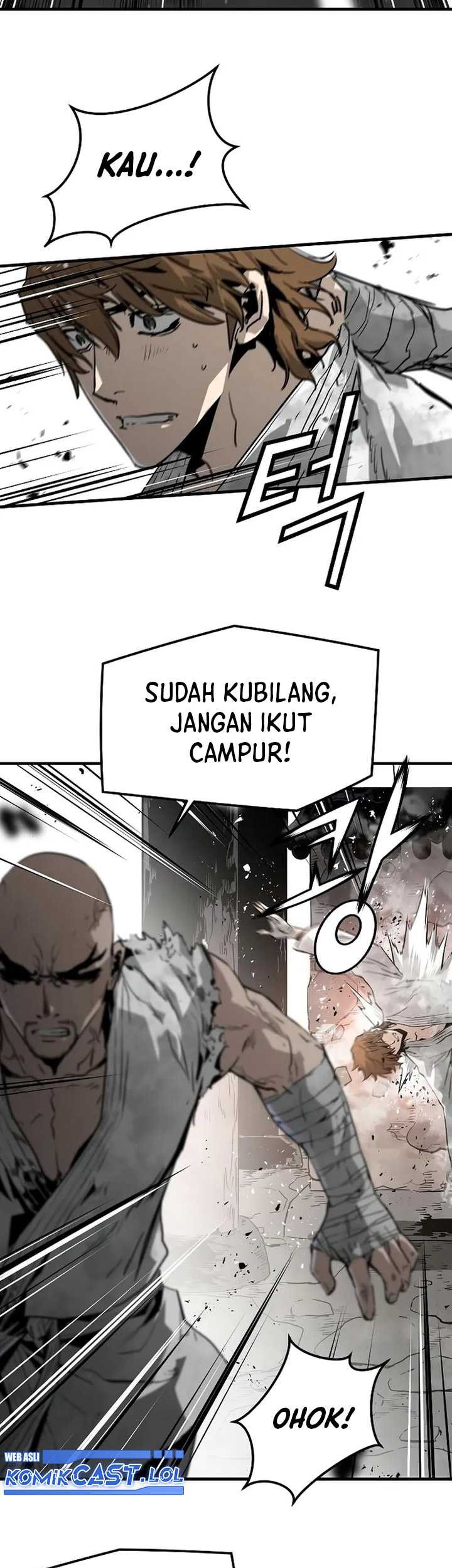 The Breaker Eternal Force Chapter 88 Gambar 46