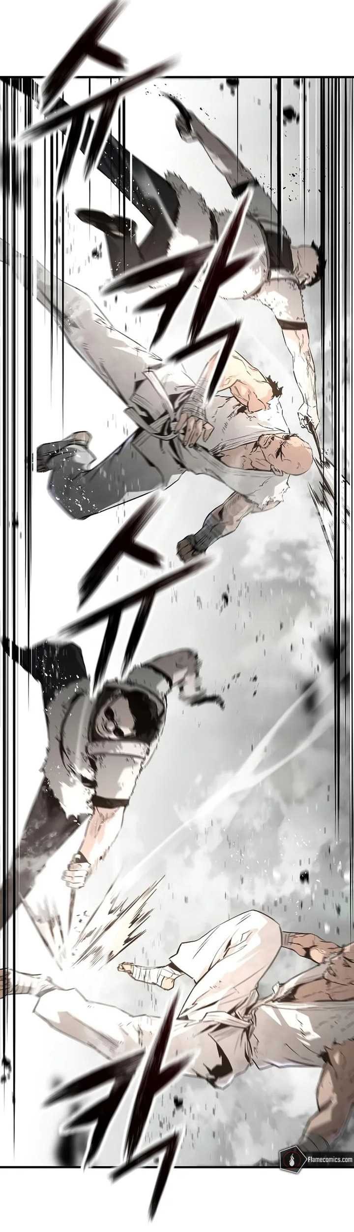 The Breaker Eternal Force Chapter 88 Gambar 50