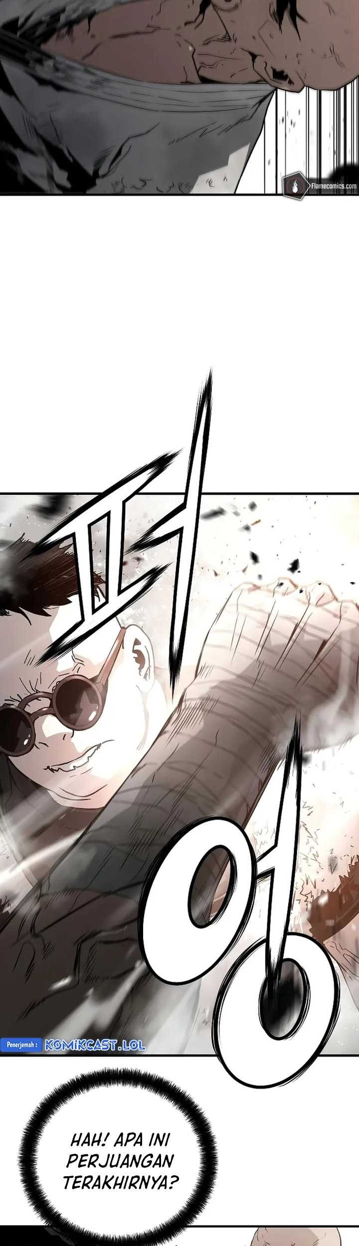 The Breaker Eternal Force Chapter 88 Gambar 62