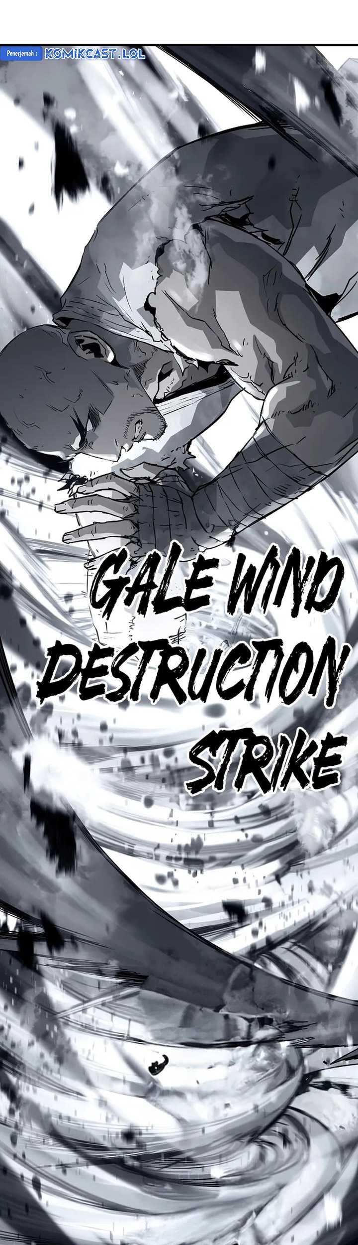 The Breaker Eternal Force Chapter 88 Gambar 74