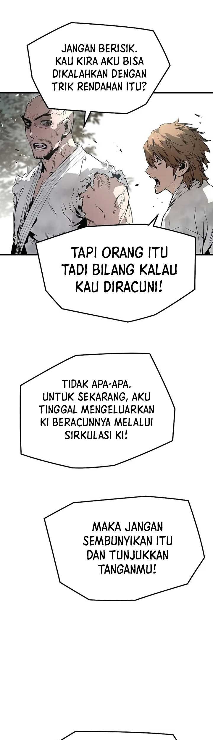 The Breaker Eternal Force Chapter 88 Gambar 80