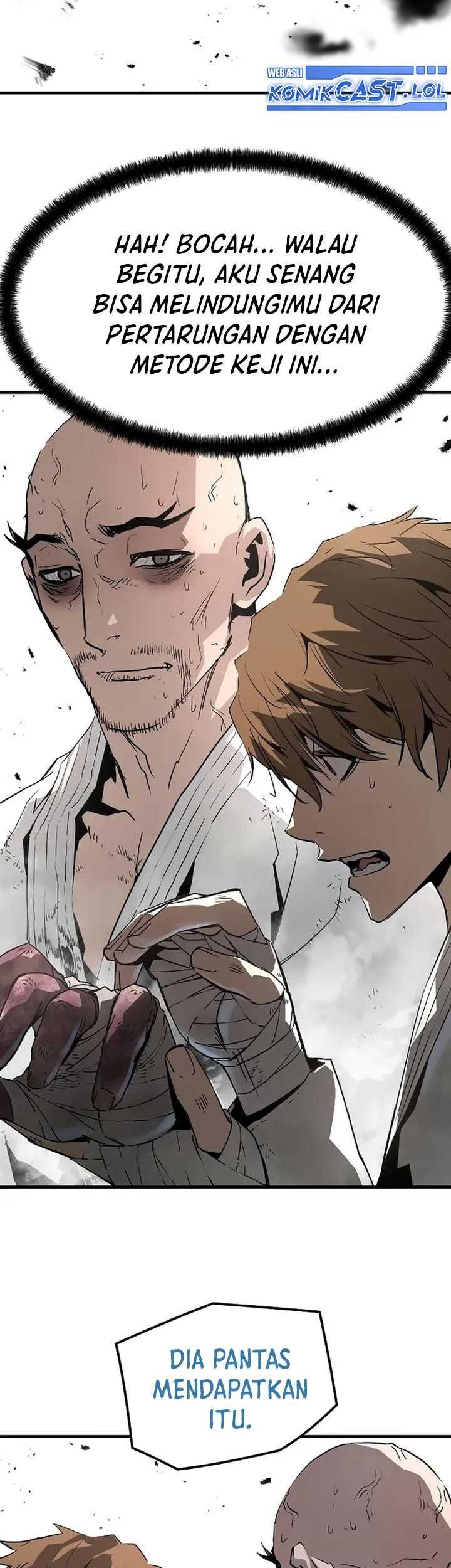 The Breaker Eternal Force Chapter 88 Gambar 82