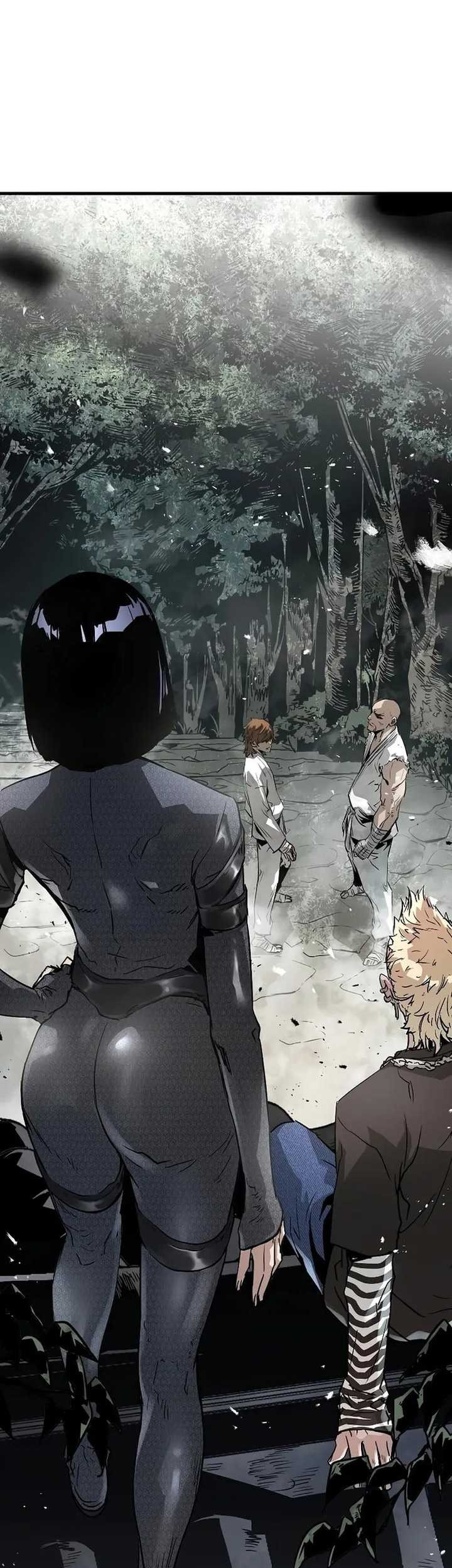 The Breaker Eternal Force Chapter 88 Gambar 84