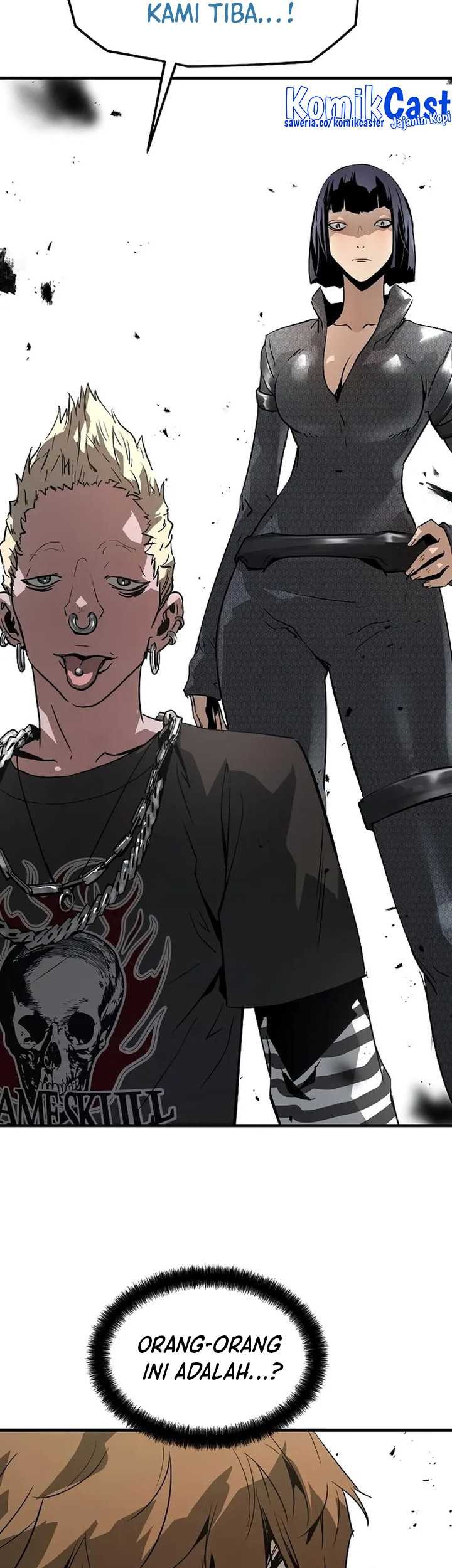 The Breaker Eternal Force Chapter 88 Gambar 86