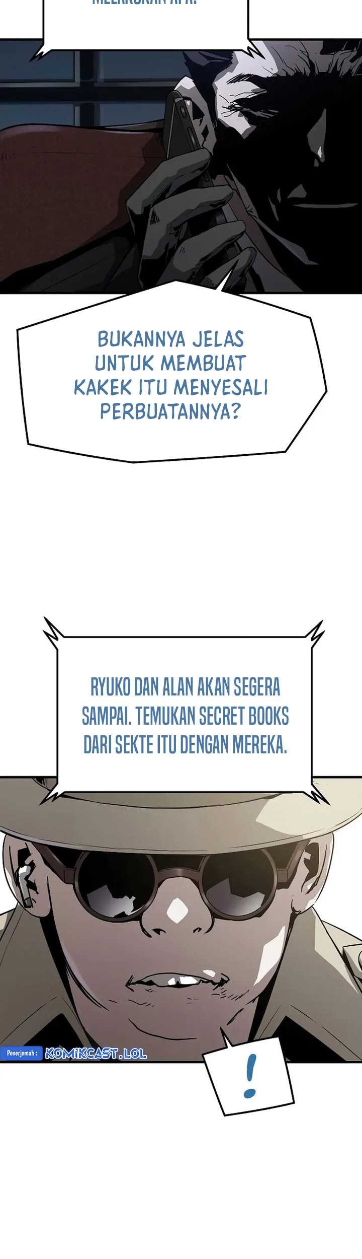 The Breaker Eternal Force Chapter 88 Gambar 14