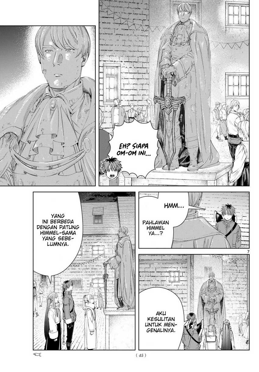 Sousou no Frieren Chapter 120 Gambar 8