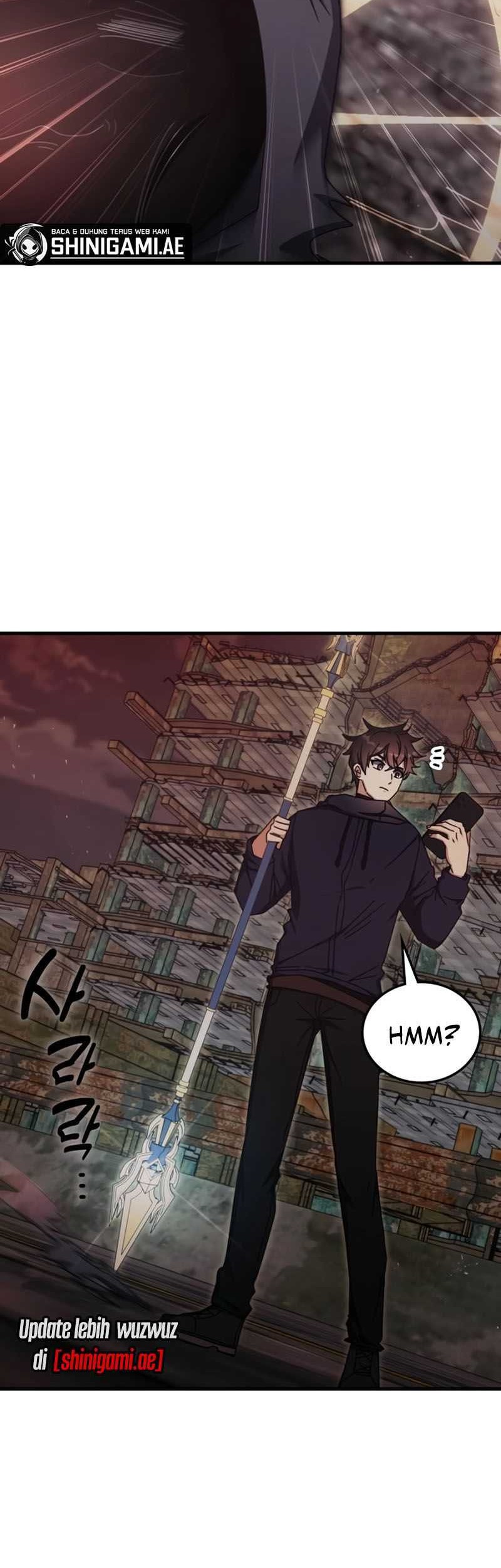 Transcension Academy Chapter 91 Gambar 33