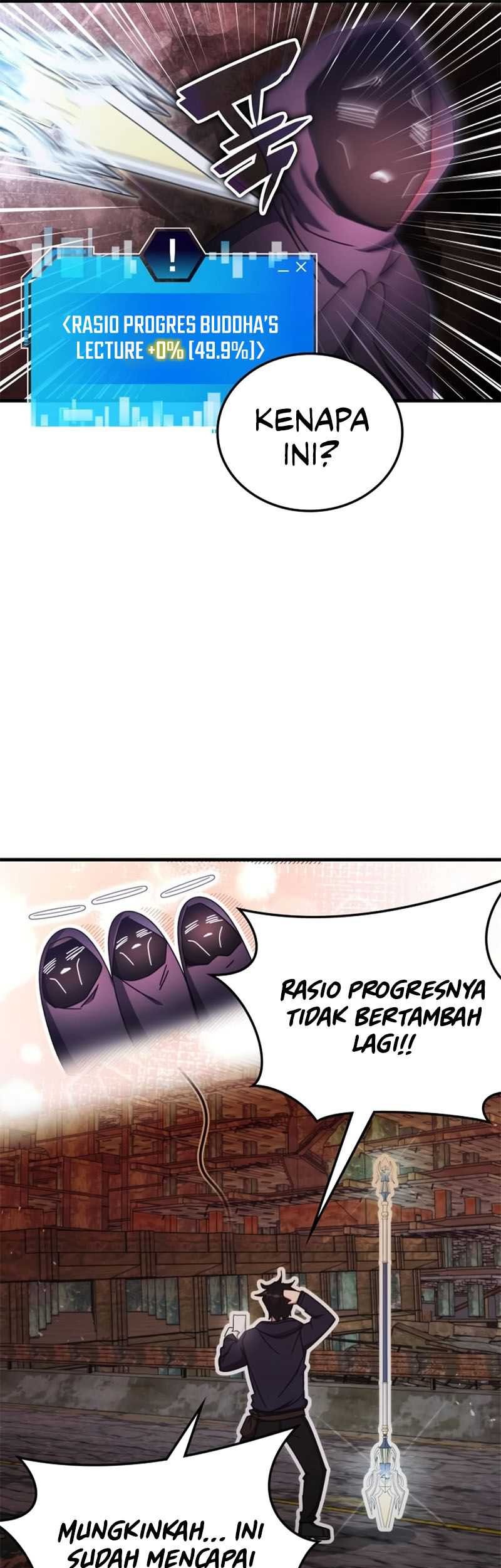 Transcension Academy Chapter 91 Gambar 36