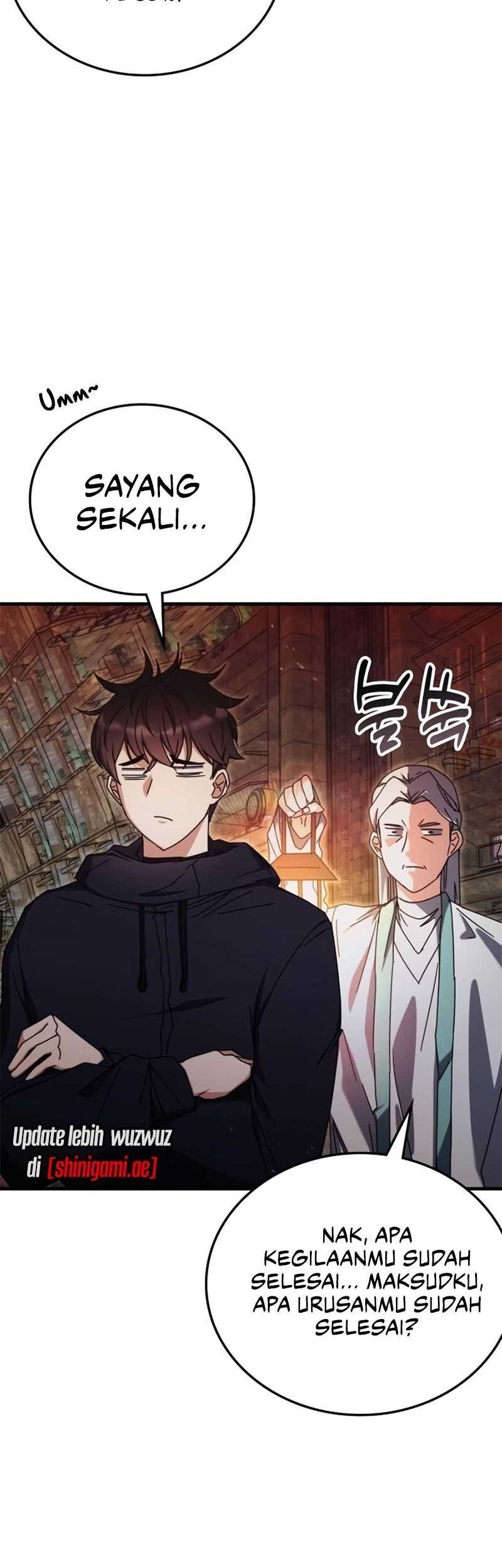Transcension Academy Chapter 91 Gambar 38