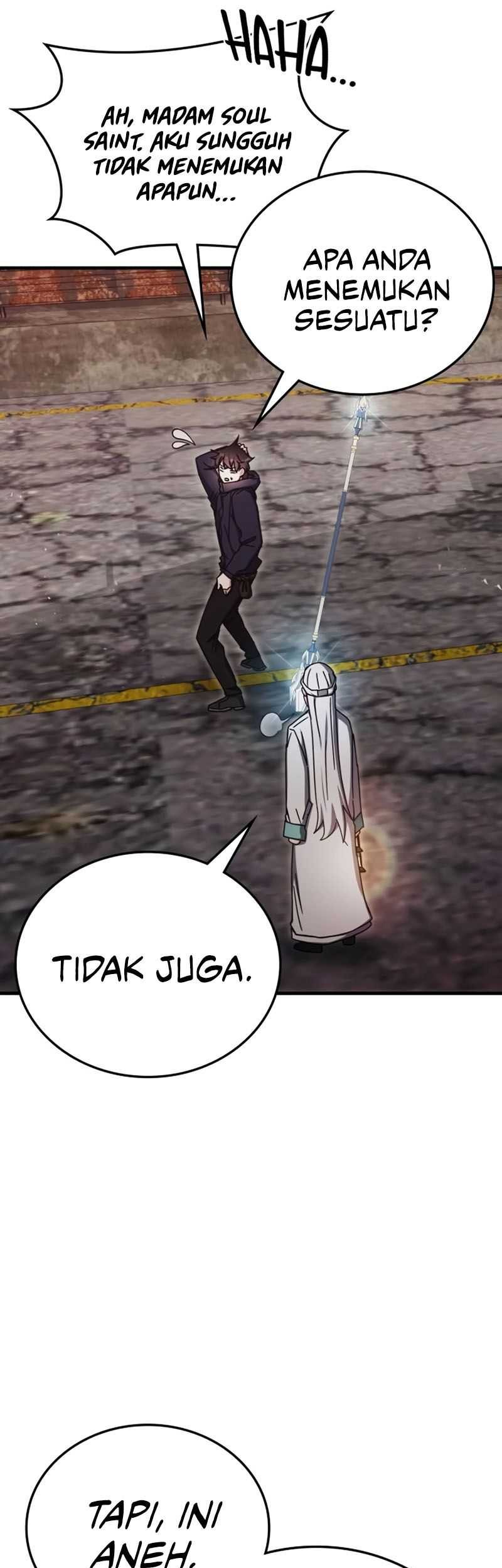 Transcension Academy Chapter 91 Gambar 40