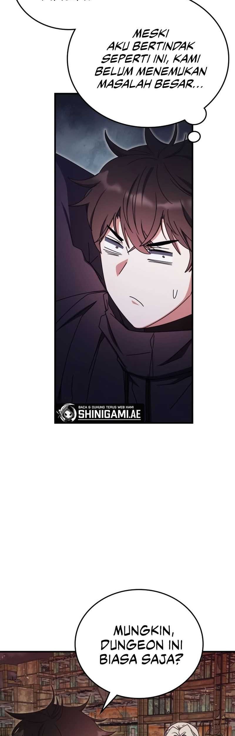Transcension Academy Chapter 91 Gambar 41