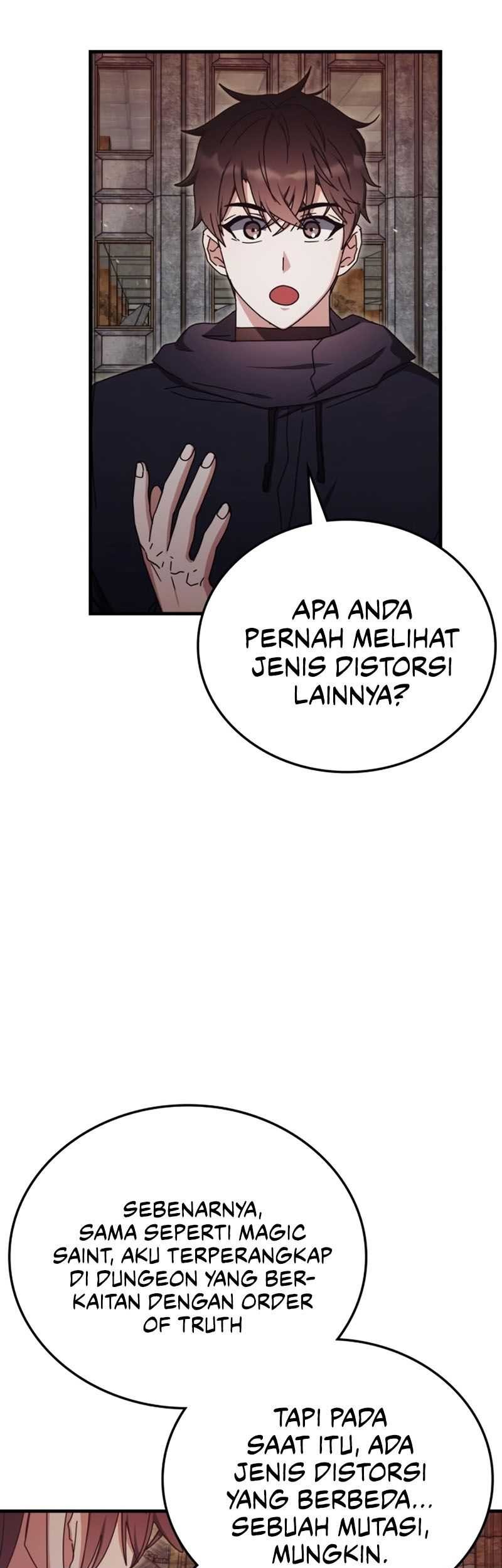Transcension Academy Chapter 91 Gambar 44