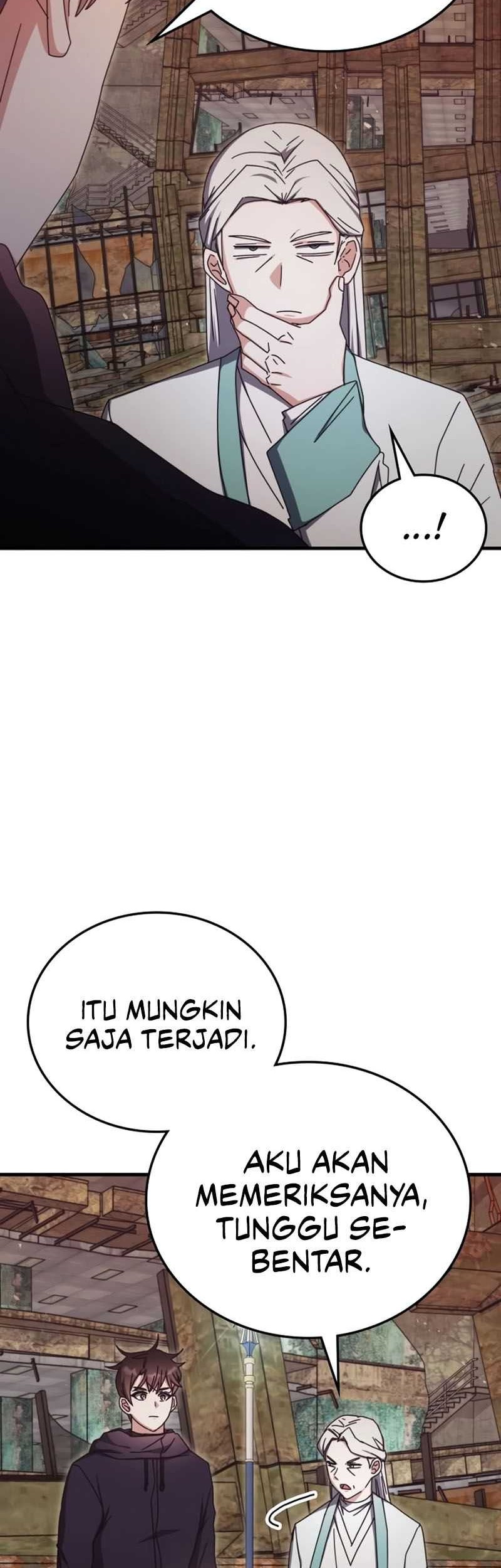 Transcension Academy Chapter 91 Gambar 45