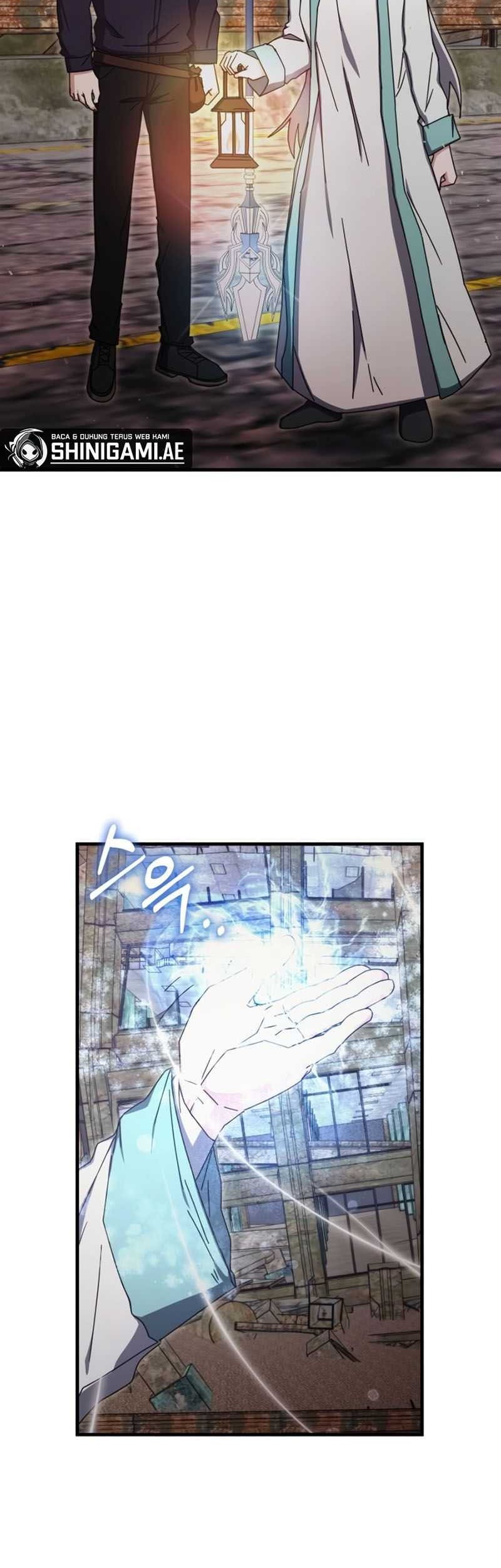Transcension Academy Chapter 91 Gambar 46