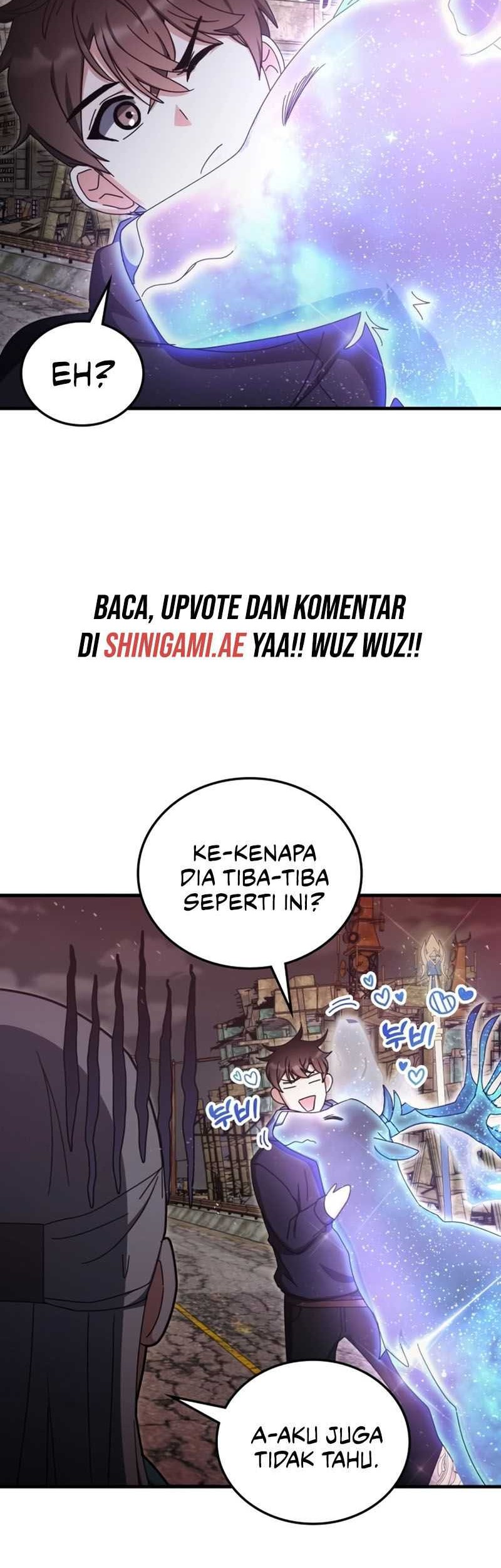 Transcension Academy Chapter 91 Gambar 53