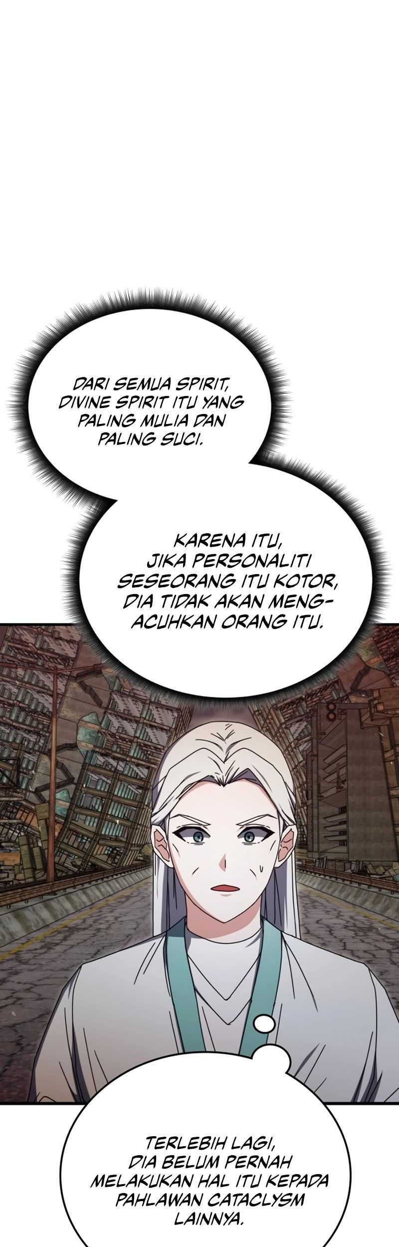 Transcension Academy Chapter 91 Gambar 54