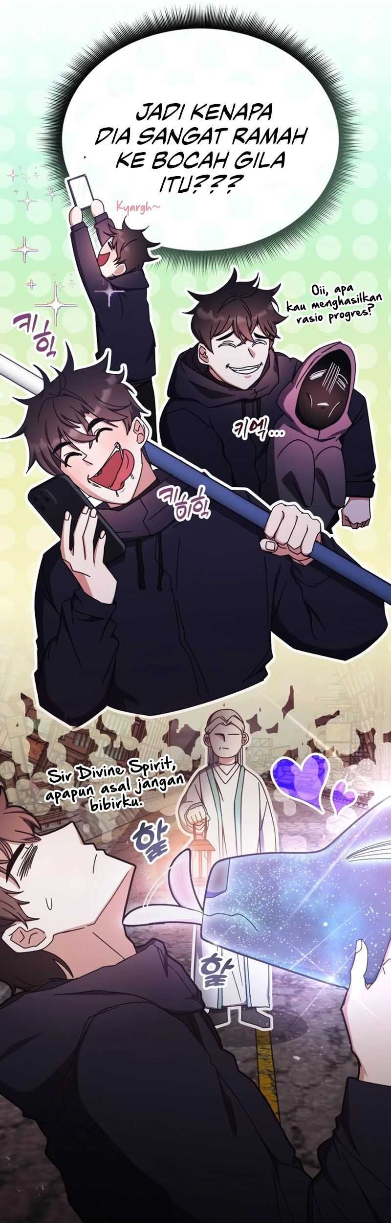 Transcension Academy Chapter 91 Gambar 56