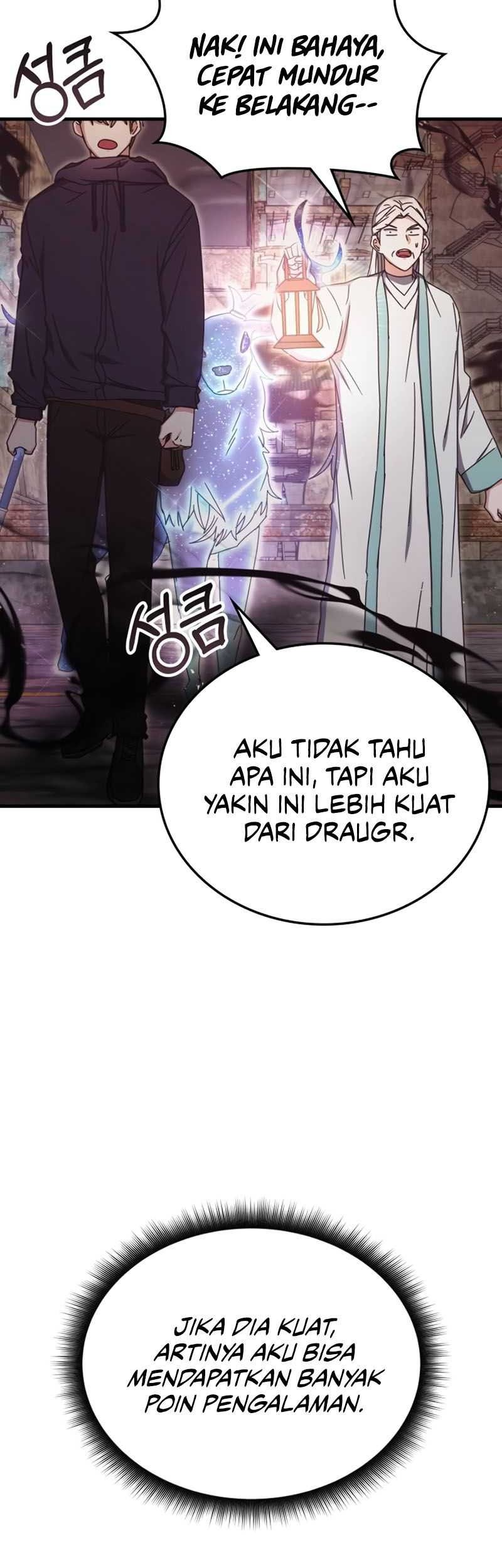 Transcension Academy Chapter 91 Gambar 62
