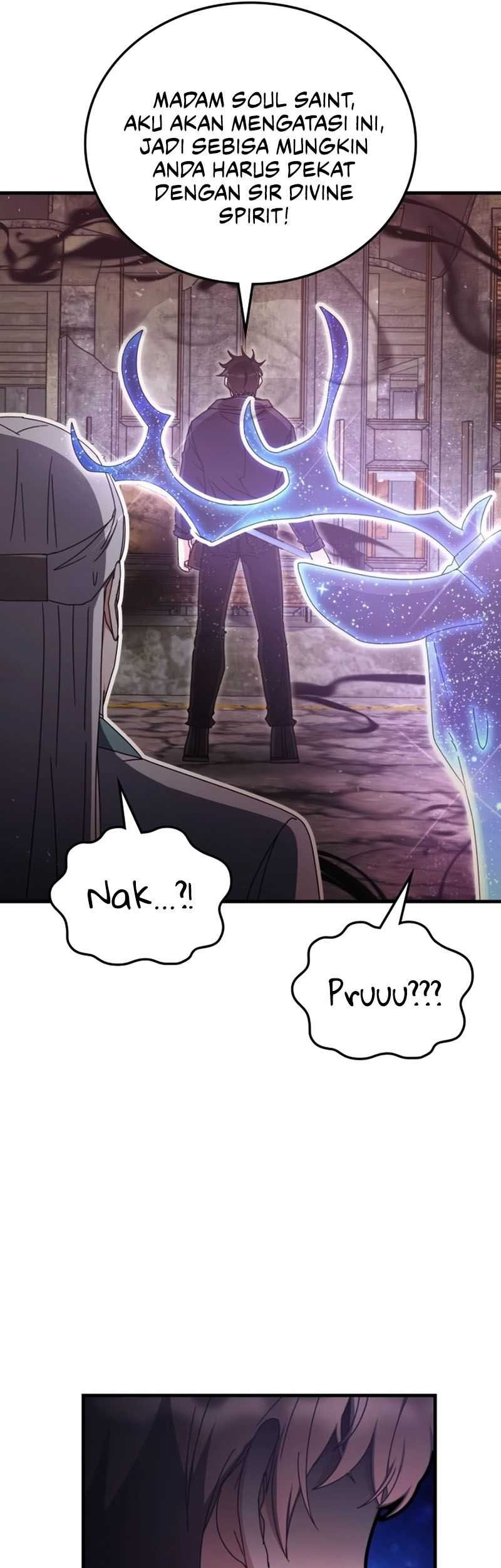 Transcension Academy Chapter 91 Gambar 64