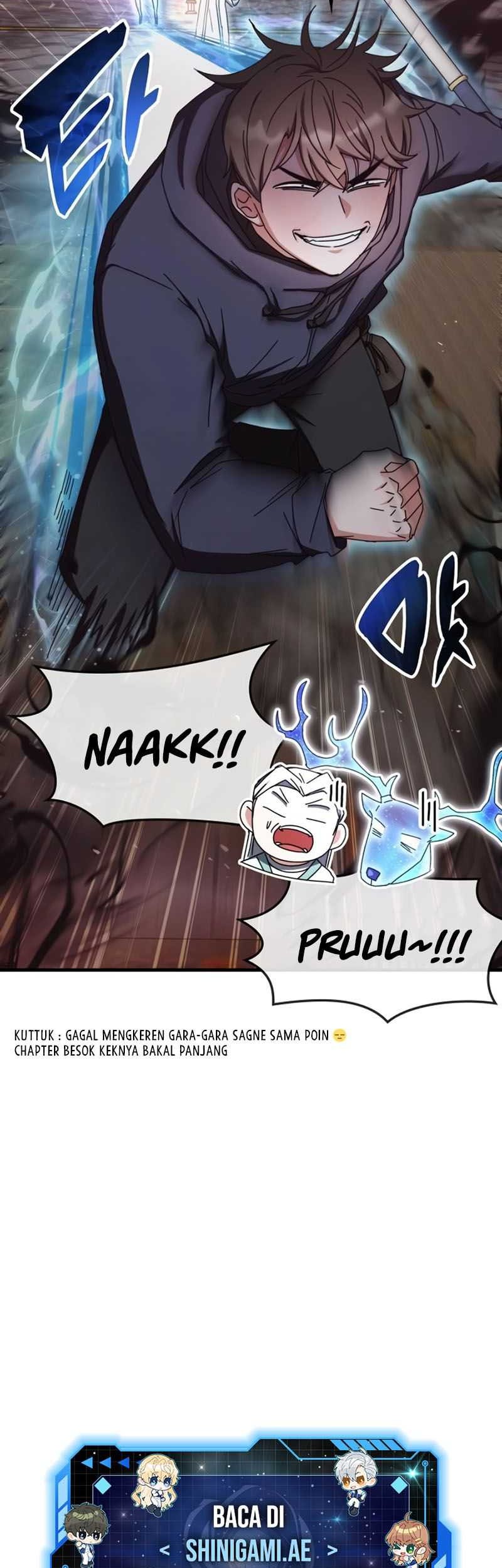 Transcension Academy Chapter 91 Gambar 66