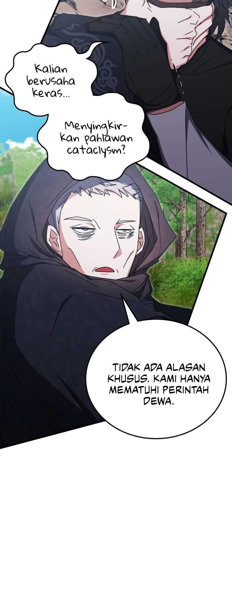 Transcension Academy Chapter 91 Gambar 12