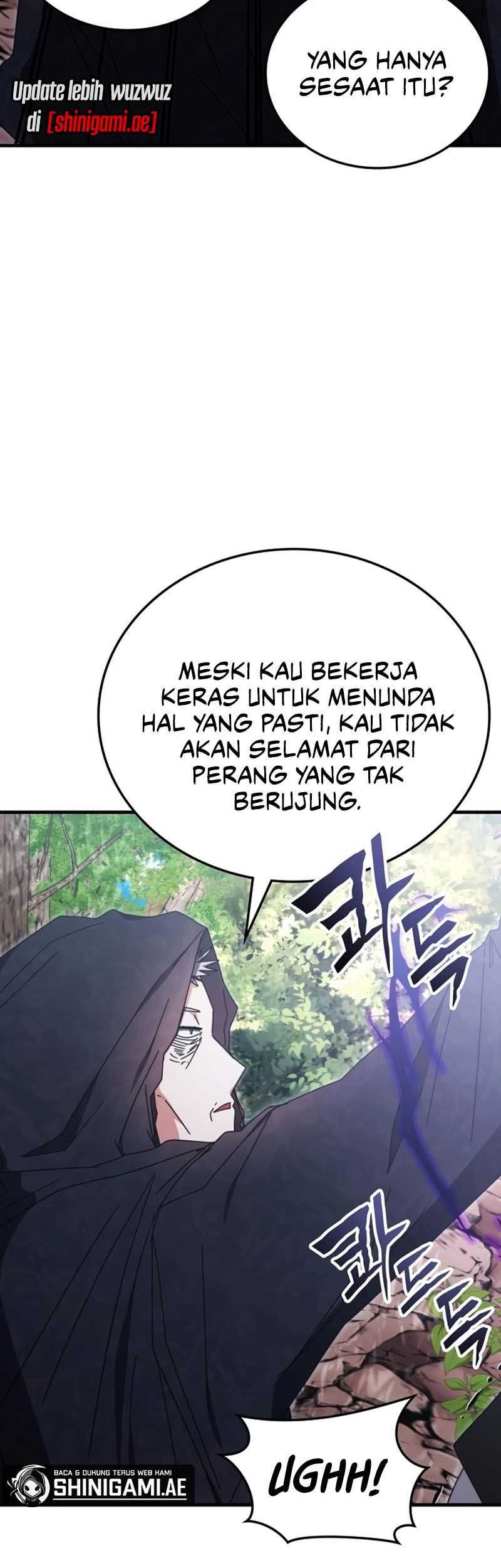 Transcension Academy Chapter 91 Gambar 14